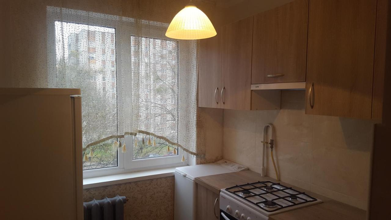 Best Apartment Naukova Львів Екстер'єр фото