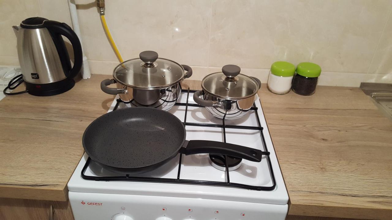 Best Apartment Naukova Львів Екстер'єр фото