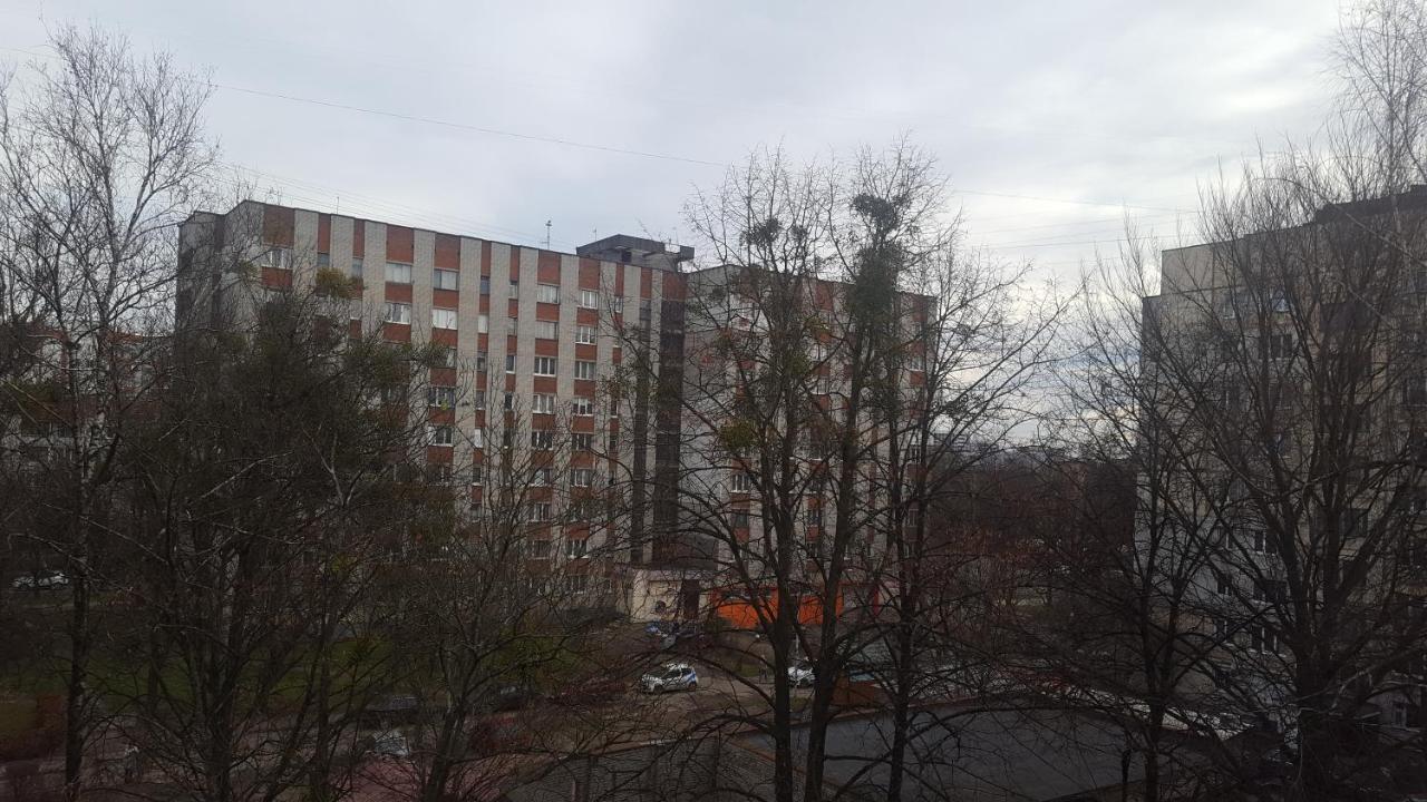Best Apartment Naukova Львів Екстер'єр фото